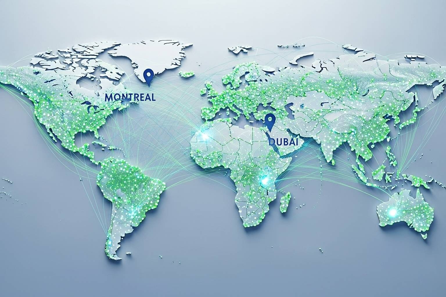 StriveFX Global Offices